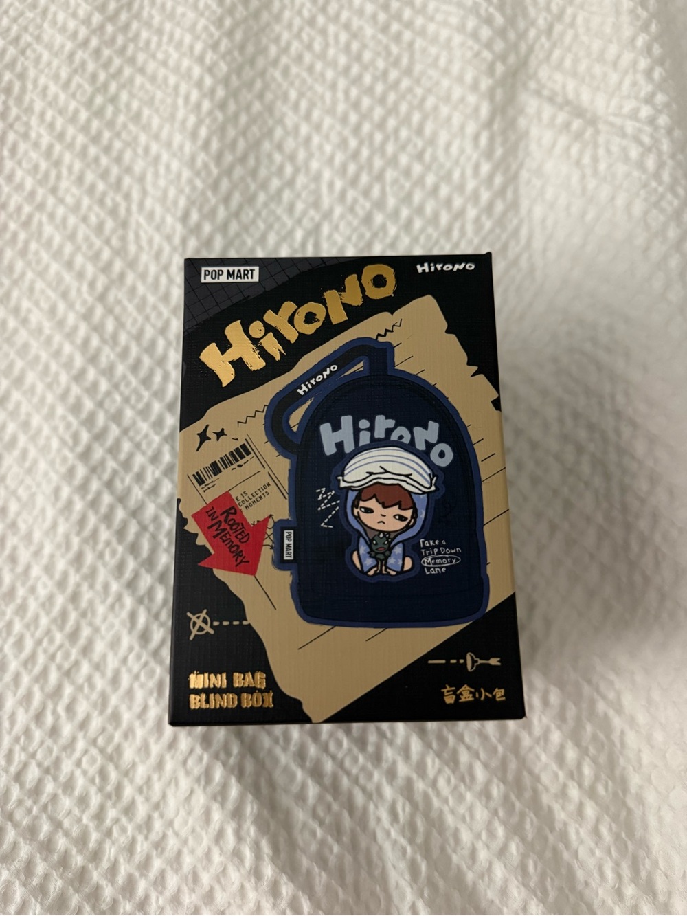 Hirono Mini Bag Blind Box NEW - POP MART